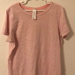 ivivva pink workout top